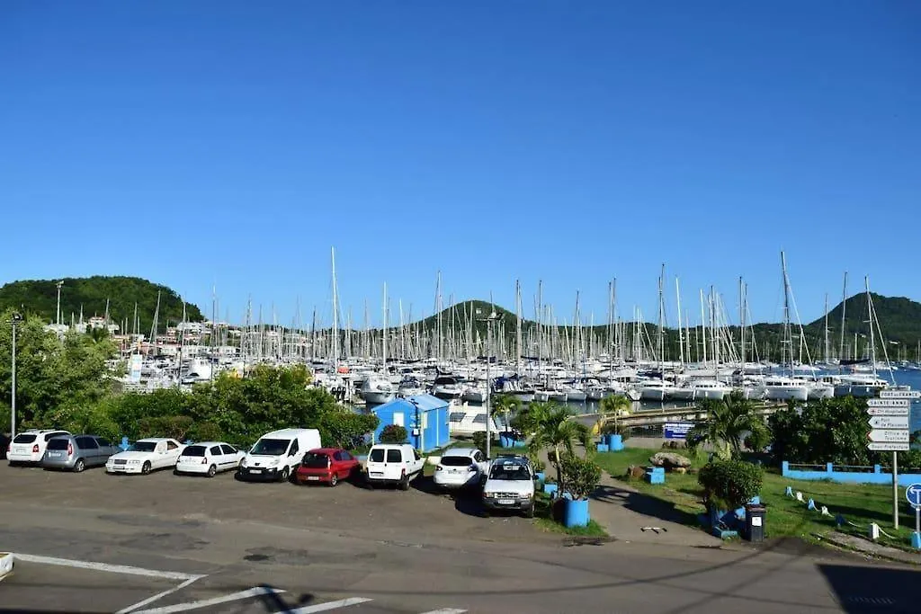 Ferienwohnung Omarina Le Marin
