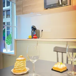  Appartement Zen Tokyo France