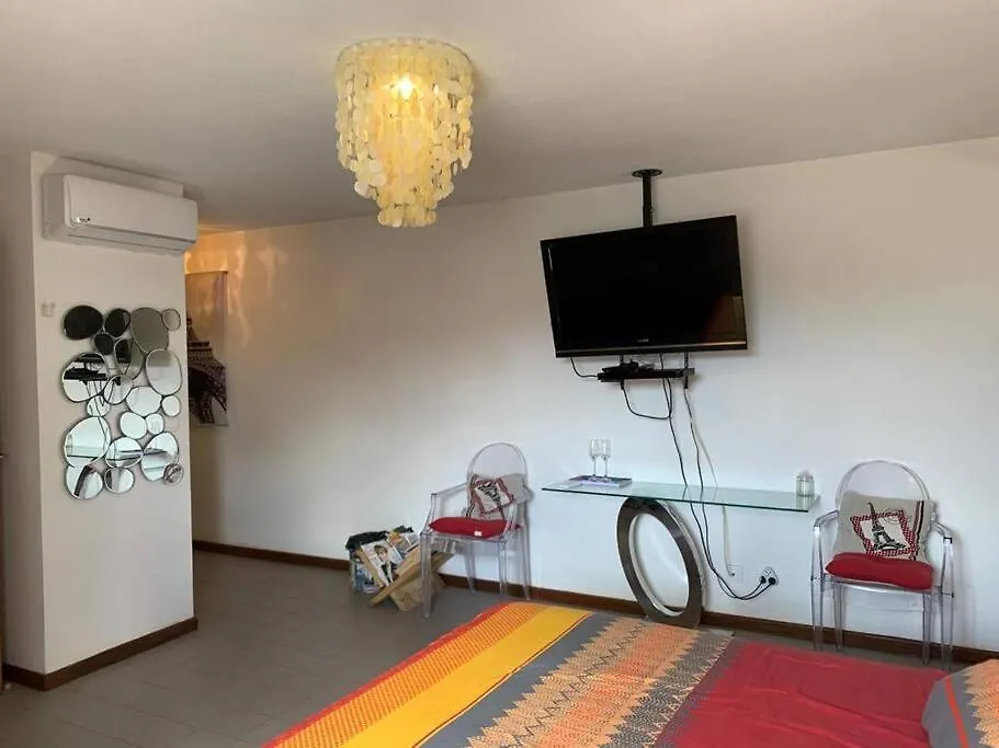 Appartement Omarina à Le Marin