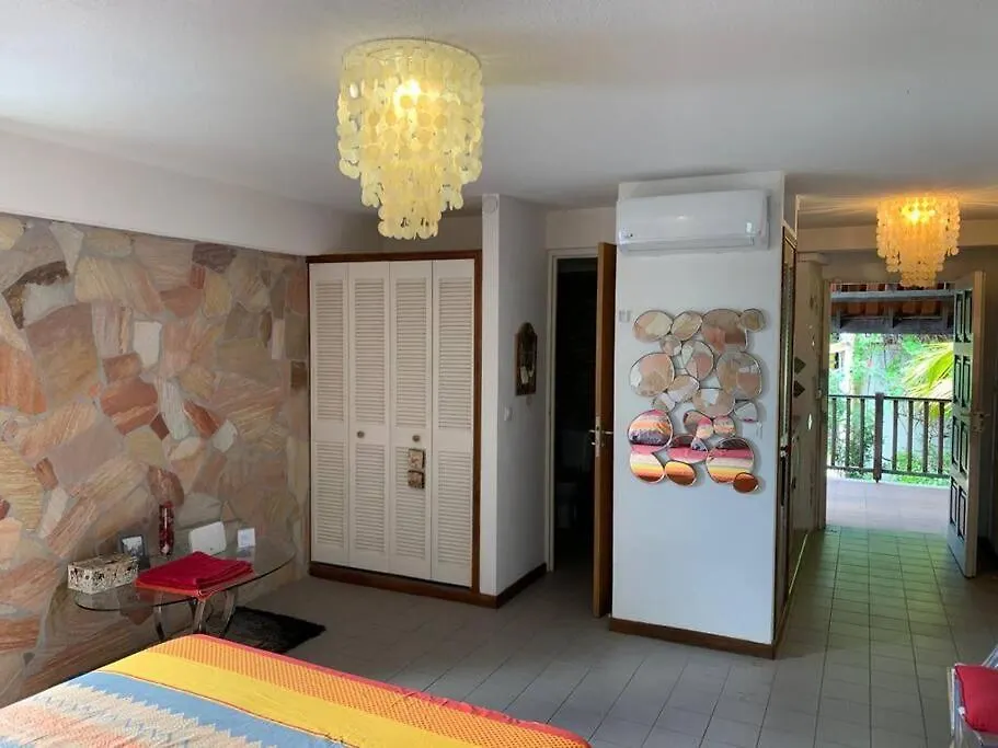 Appartement Omarina à Le Marin Martinique